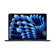 Apple AI笔记本/2025款MacBook Air13英寸M4 (10+8核) 16G 256G午夜色电脑MW123CH/A
