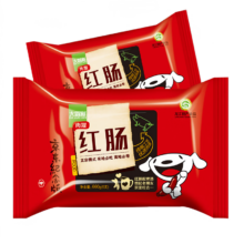 大羅新 哈尔滨红肠 660g、6支装