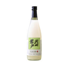 花田巷子 长安米露 720ml*2瓶 蜂蜜桂花米露 黑米谷酿米露