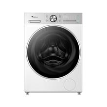 LittleSwan 小乌梅3.0轻奢版12KG滚筒洗烘一体TG12V20金属钛