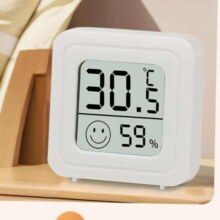 家用笑脸温湿度计 1个装