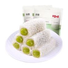 百草味 抹茶麻薯120g