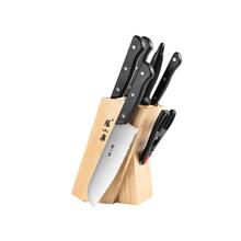 張小泉 古韵系列 N5490 刀具套装 7件套
