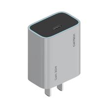 酷态科 HA716C 氮化镓充电器 Type-C 20W 灰色