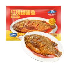 自营国联 红烧糖醋鱼预制菜 500g