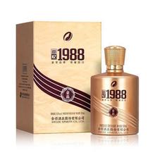 舍得 52度 浓香型白酒 500mL 单瓶礼盒装