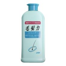 狮王日本进口深层洁净毛发力洗发水改善发丝毛躁 头皮专研洗发水200ml