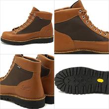 Danner 丹纳男士防水工装靴户外FIELD登山鞋D121003