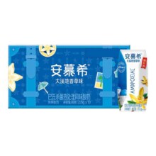 伊利 安慕希大溪地香草味酸奶 205g*10盒/箱 MS9月