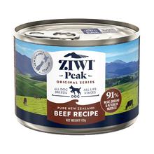 ZIWI 牛肉全犬全阶段狗粮 主食罐 170g
