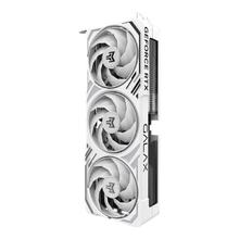 影驰 GeForce RTX 5080 金属大师 白金版 OC 16GB 显卡