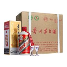 茅台 飞天茅台 53° 酱香型 500ml 6瓶
