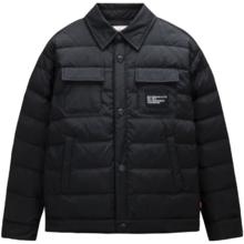 Levi's 李维斯 真五折！轻薄防风保暖羽绒服