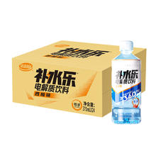 达利园 电解质水补水乐375ml*24