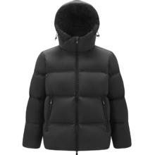 森马（Semir）轻松羽绒|羽绒服男三防90绒羽绒外套 1件