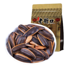 老街口 焦糖味瓜子408g