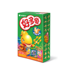好丽友 零食组合 任选11件 呀土豆好友趣薯片薯条饼干软糖蛋糕派