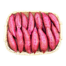 京喜 新鲜蜜薯5斤净重（单果150g+