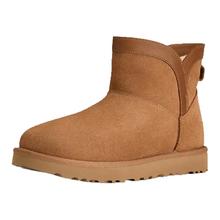 UGG Classic MiniLunara 经典迷你平底雪地靴 1174514 栗色