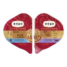 弗列加特 餐包 鲣鱼+兔肉口味75g