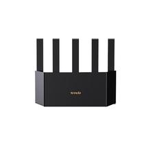 国家补贴、PLUS会员：Tenda 云霄BE5100 BE6L Pro 双频5100M 家用千兆Mesh无线路由器 WiFi 7 黑色
