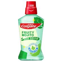 高露洁 梨香精油漱口水500ml