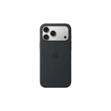 Apple iPhone 17 Pro Max MagSafe 硅胶保护壳 – 黑色 硅胶-黑色
