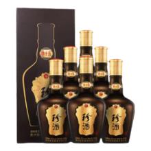 PLUS：珍酒 珍十五 53° 酱香型白酒 500ml 6瓶装