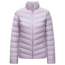 波司登 女士轻薄立领羽绒服内胆外套 B250131006 试用同款