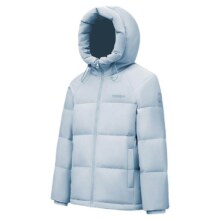 再降价、天降礼金：波司登 女款羽绒服  连帽面包服  宽松短款 加厚保暖