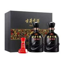 古井贡酒 年份原浆古8 50度500mL*2瓶 浓香型白酒礼盒+凑单