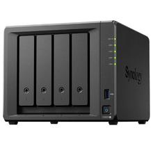群晖 DS925+ 四核心四盘位 NAS私有云存储服务器