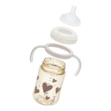 膳魔师 foogo PPSU奶瓶 FCPA 20°硅胶奶嘴 3-6个月防胀气