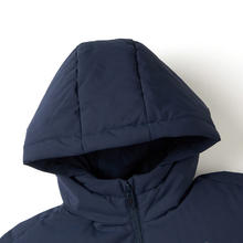 鸿星尔克 儿童羽绒服三防冬季鸭绒运动保暖外套连帽 充绒量125g