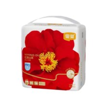 宜婴 红山茶花 M码 拉拉裤 16片*2件