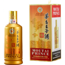 茅台 王子酒 53° 酱香型 500ml 1瓶
