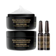 京东PLUS：温莎森林FORVIL鱼子酱发膜 修复干枯毛躁烫染受损 免蒸速冲45g*2