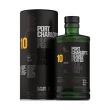 BRUICHLADDICH 波夏 擢跃 10年 单一麦芽 苏格兰威士忌 50%vol 700ml