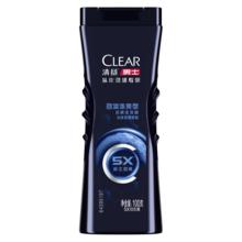 CLEAR 清扬 5倍劲凉冰爽 洗发水 小样 100g