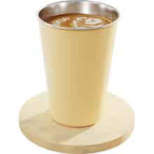 304不锈钢直饮杯 350ML*2个装