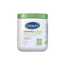 丝塔芙 日版Cetaphil/丝塔芙大白罐身体乳566g*2保湿滋润紧致