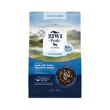 ZIWI 低温微蒸风干狗粮烘焙新西兰幼犬 1.5kg 羊肉绿蔬