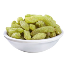 绿葡萄干 新疆吐鲁番特产提子蜜饯休闲零食年货 葡萄干500g 【吐鲁番葡萄干】1000克