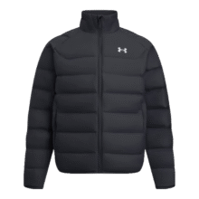 PLUS会员：UNDERARMOUR 安德玛 Core 鸭绒羽绒服 6010876