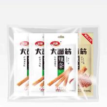再降价:卫龙 魔芋爽香辣大面筋260g 任选5件