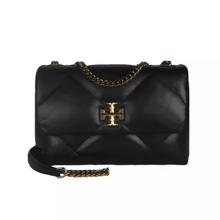 TORY BURCH KIRA 女士时尚单肩斜挎包 154706皮革