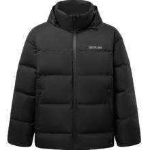 森马 男鹅绒保暖羽绒服90001