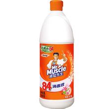 威猛先生 84消毒液 500g 清新花香