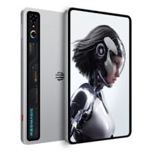 努比亚 红魔电竞平板3Pro 9.06英寸 12GB+256GB 氘锋透明银翼