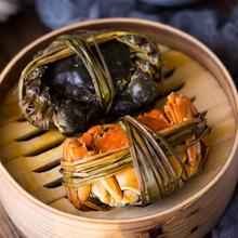 京东PLUS：鲜京采 鲜活大闸蟹 公蟹4.3两 母蟹3.3两 4对8只
